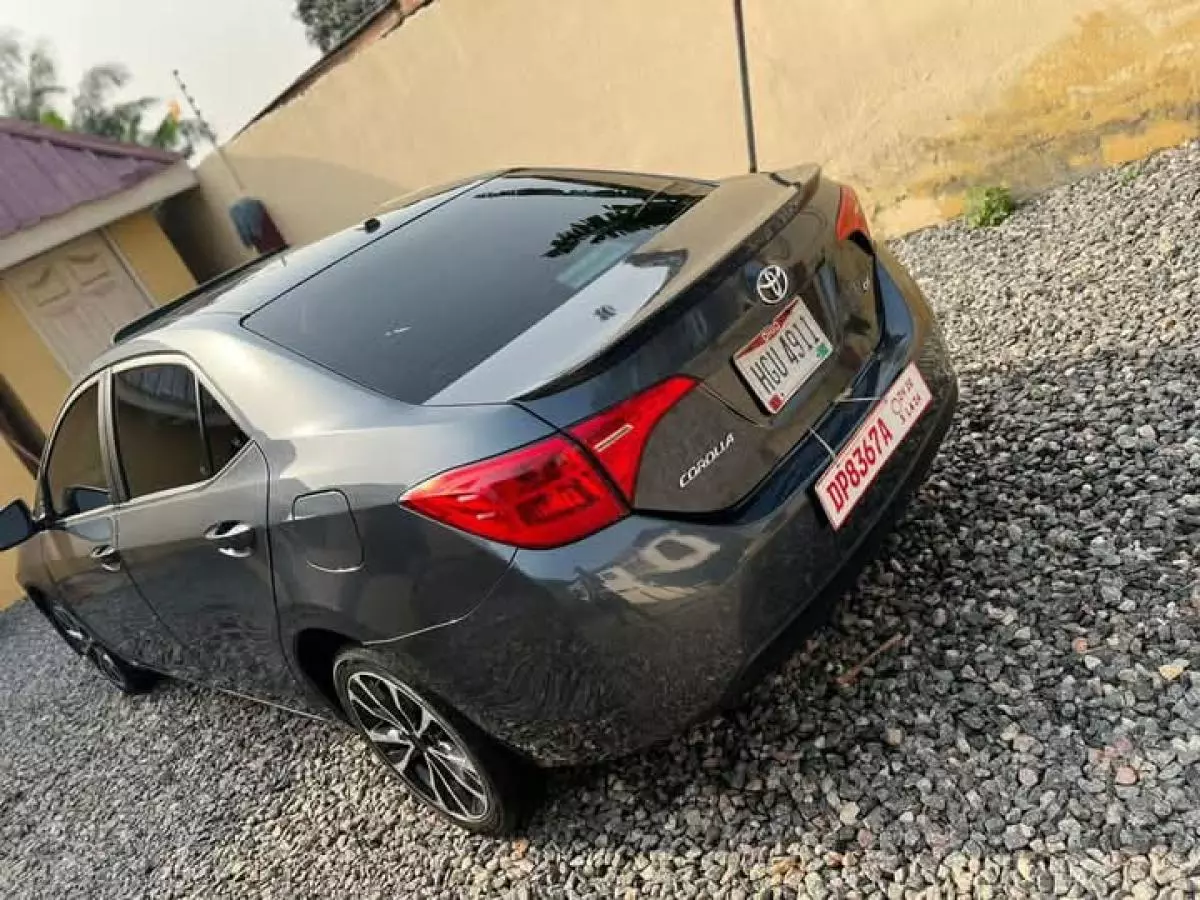 Toyota Corolla   - 2018