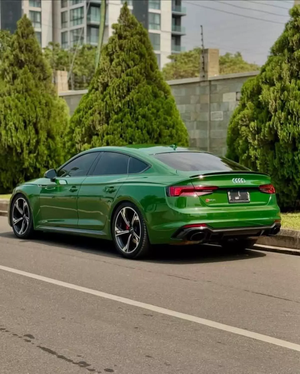 Audi RS5   - 2019