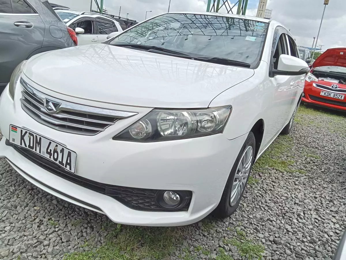 Toyota Allion    - 2016