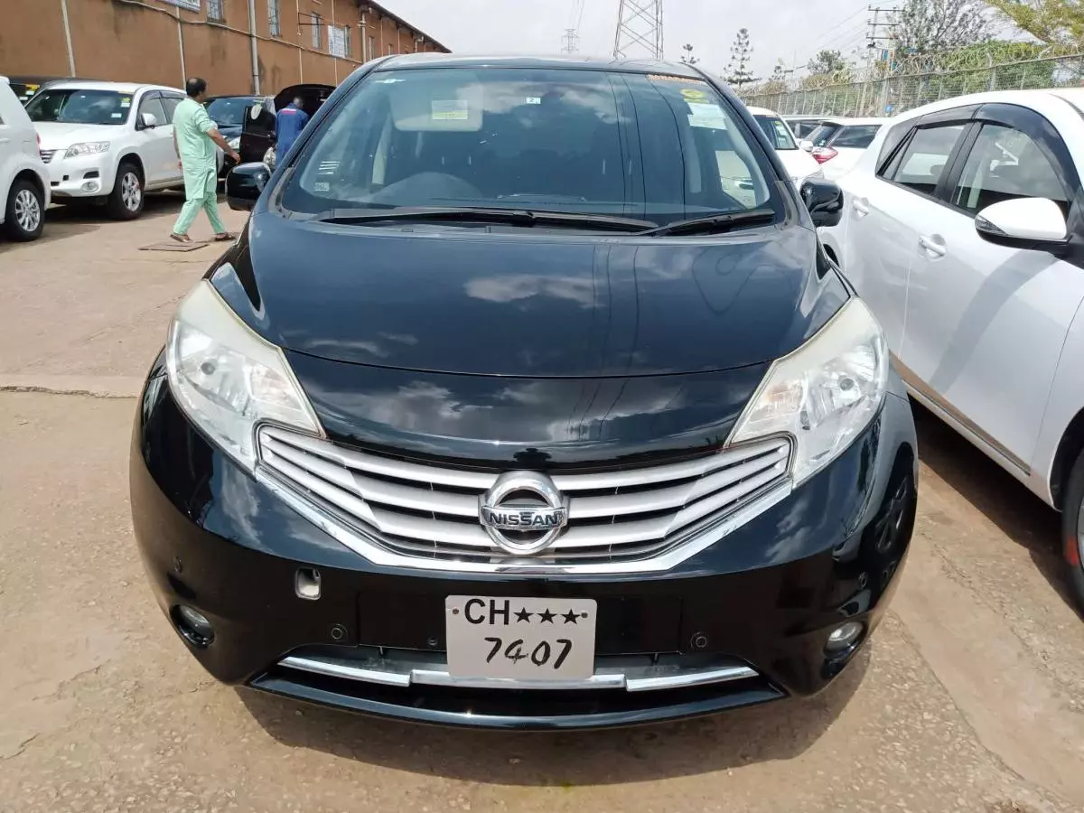 Nissan Note   - 2010
