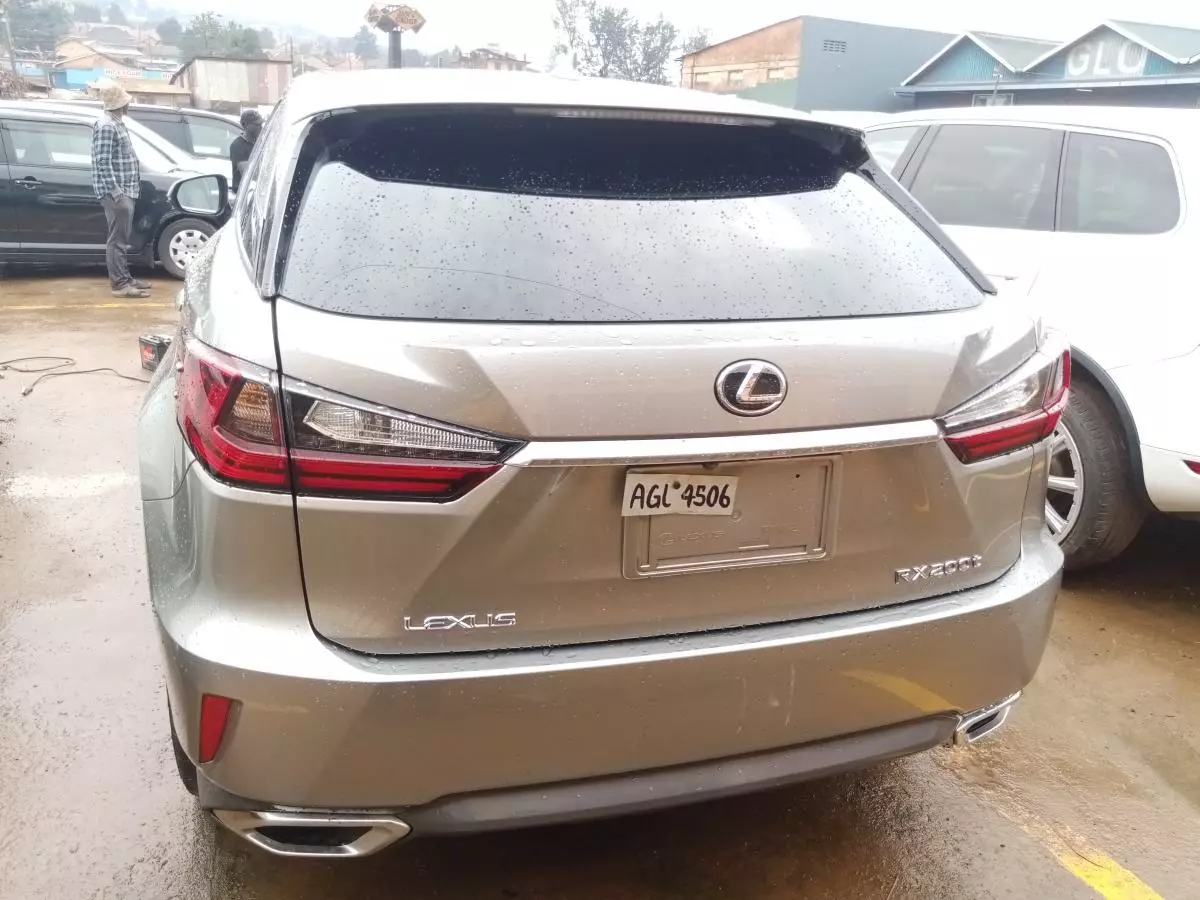 Lexus RX 200   - 2016