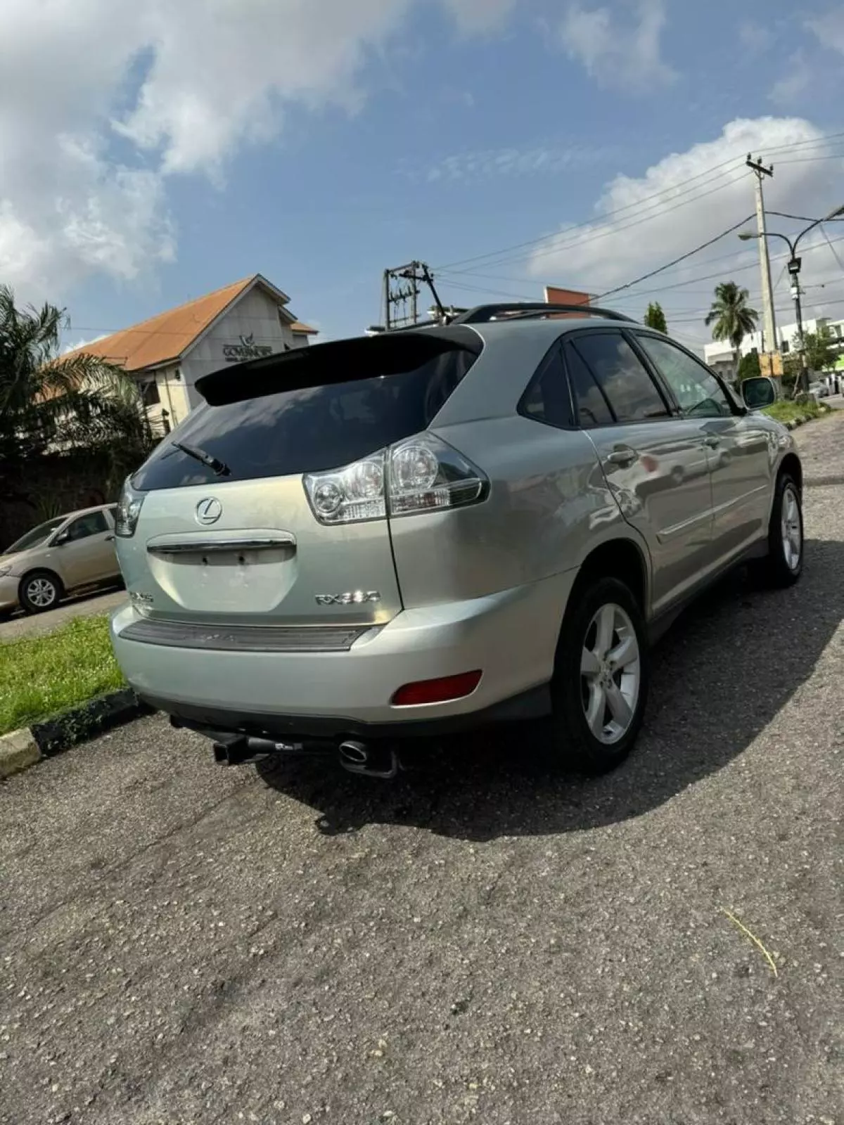 Lexus RX 330   - 2005