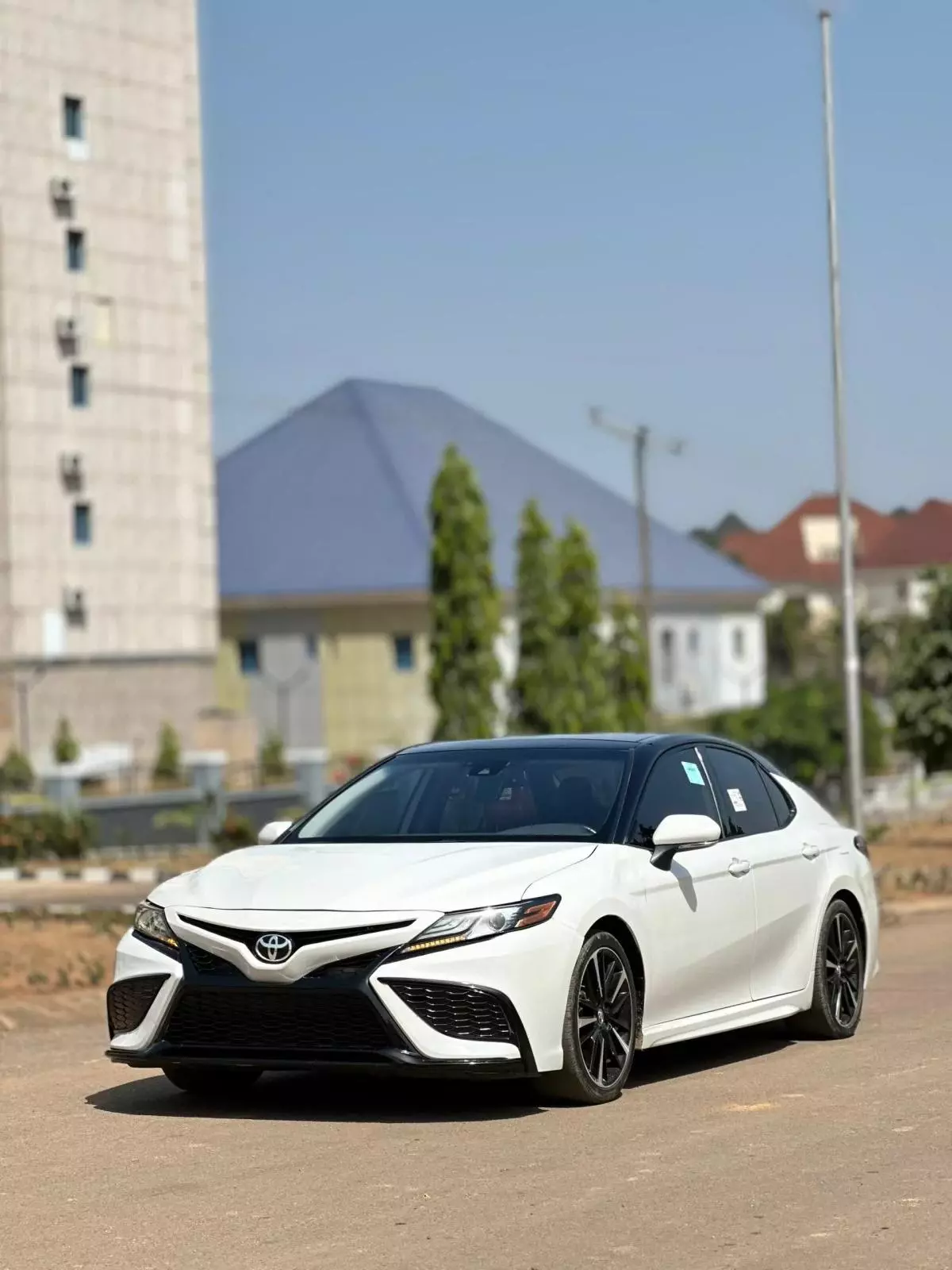 Toyota Camry   - 2020