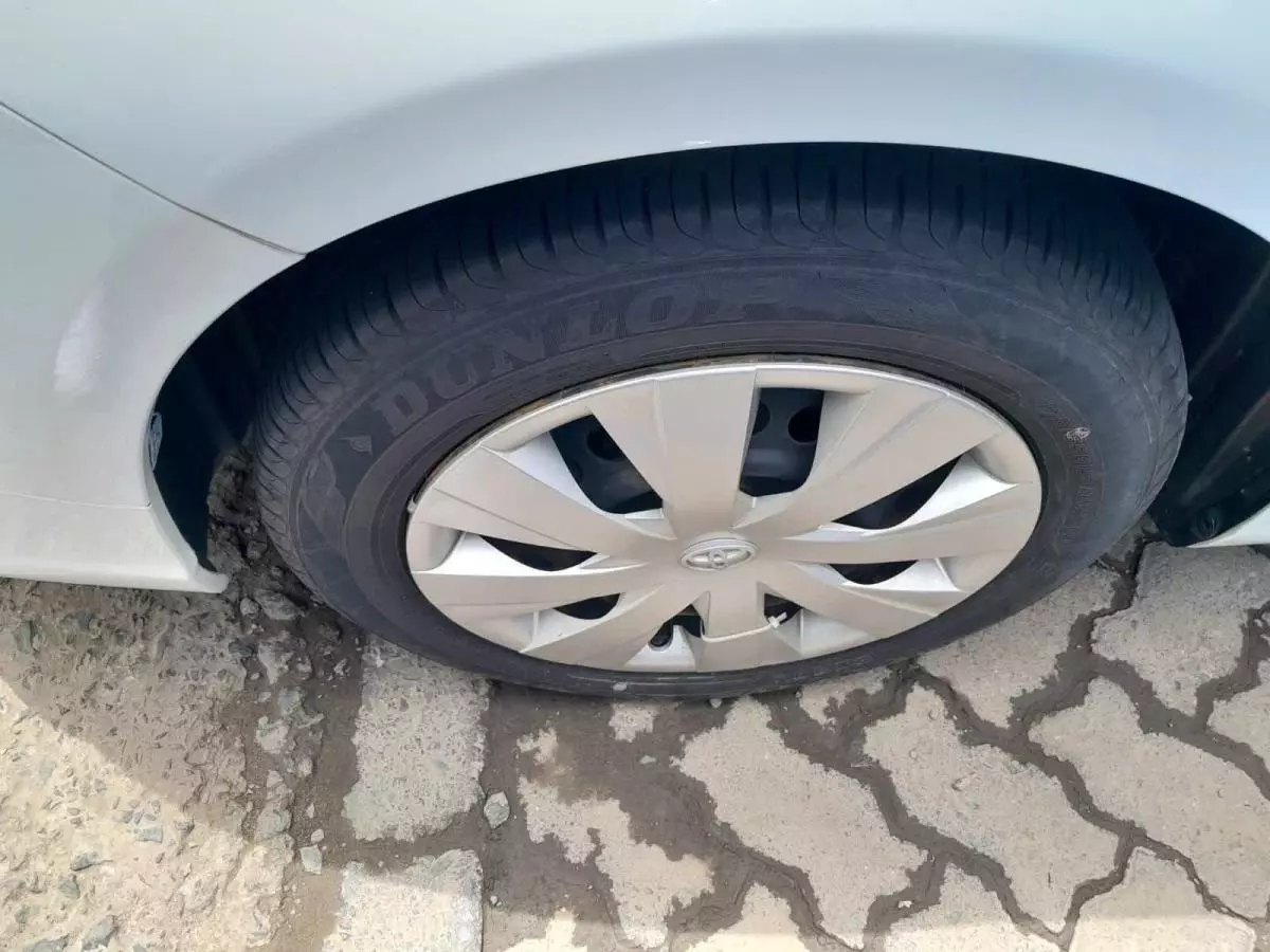 Toyota Fielder  - 2015