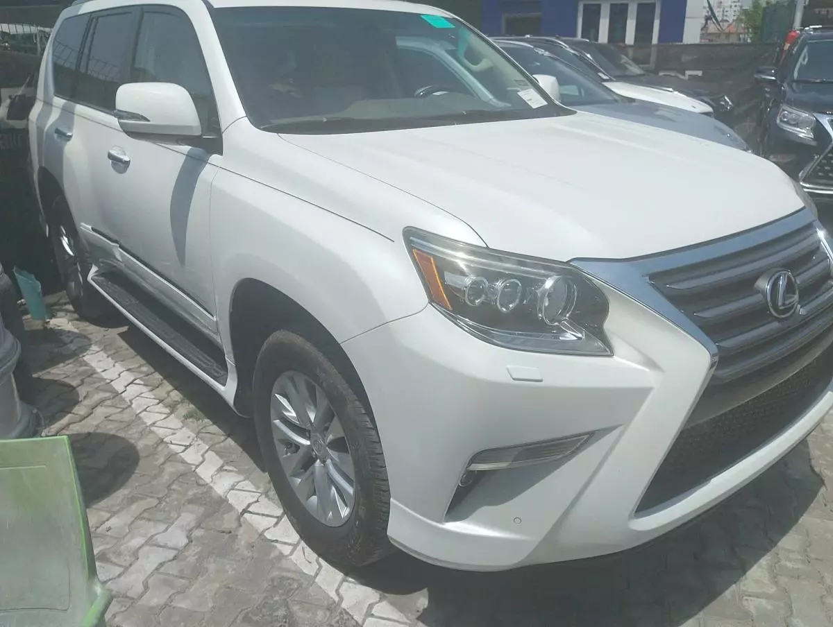 Lexus GX 460   - 2015