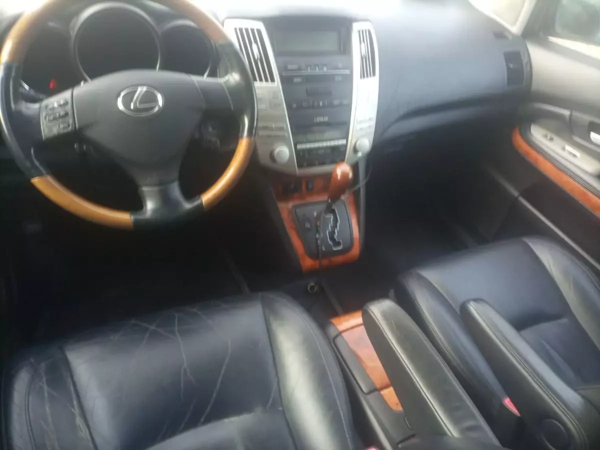 Lexus RX 330   - 2004