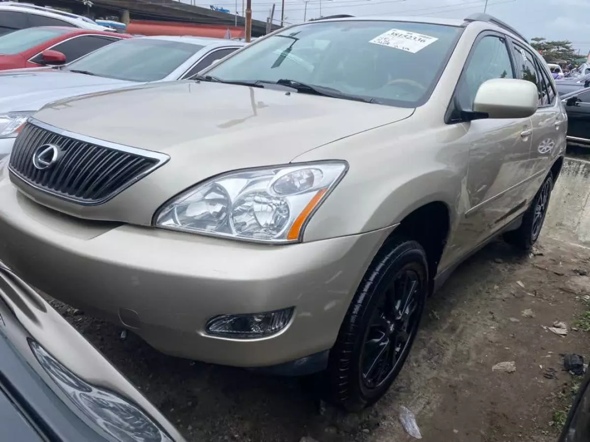 Lexus RX 330   - 2004