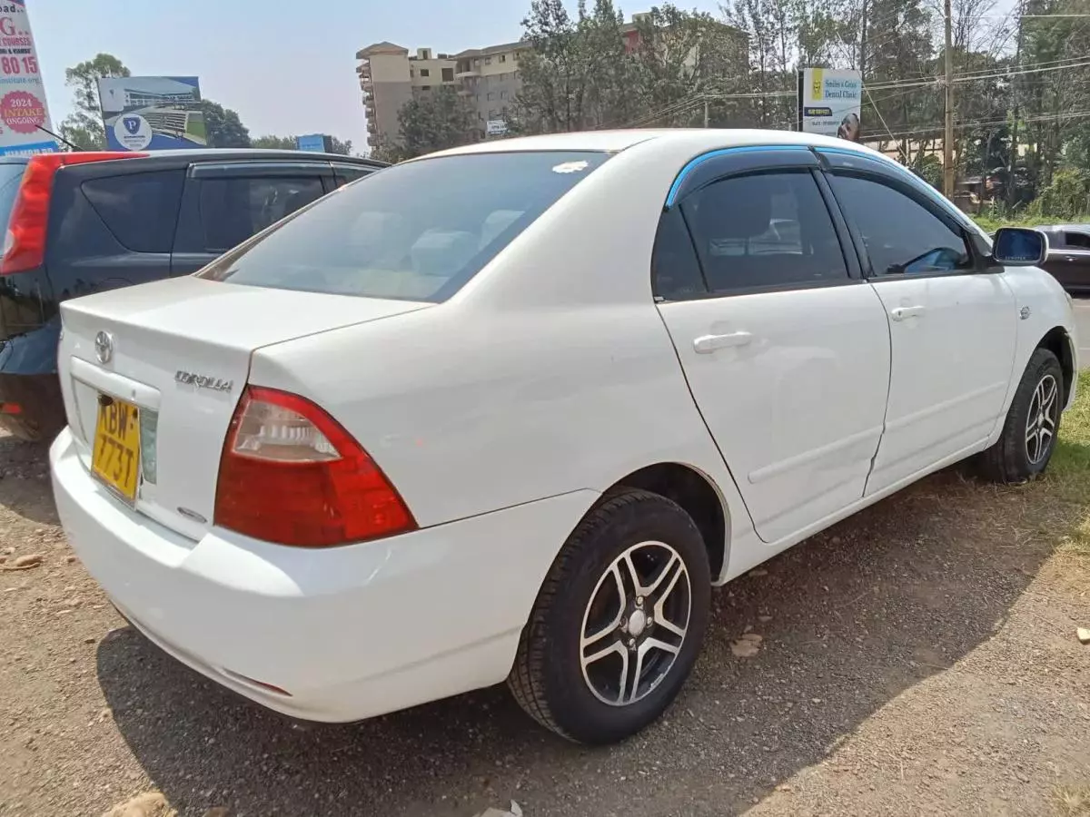 Toyota Corolla   - 2006