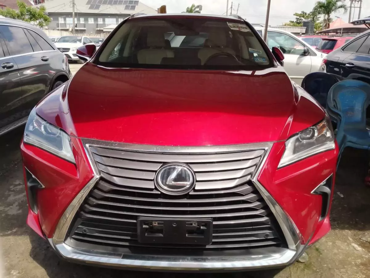 Lexus RX 350   - 2016