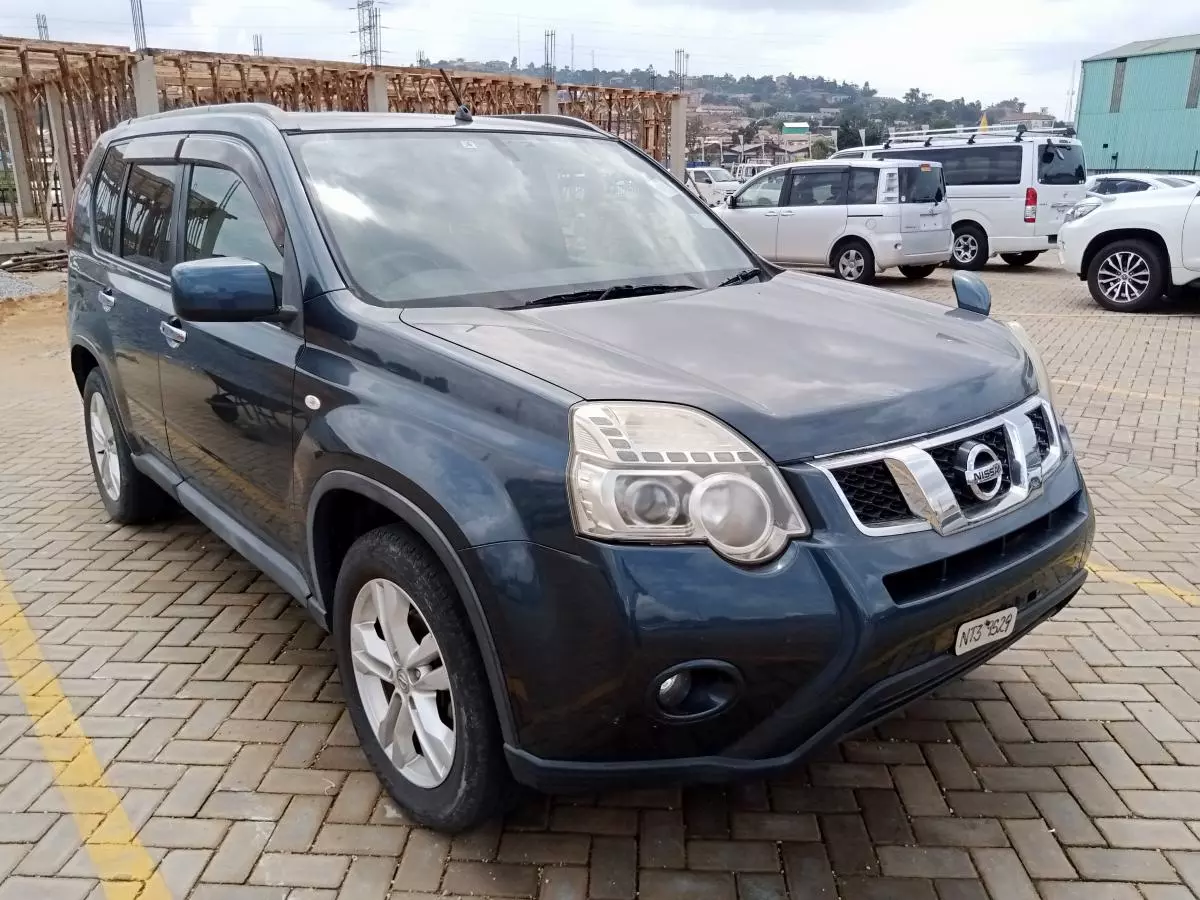 Nissan X-Trail   - 2009