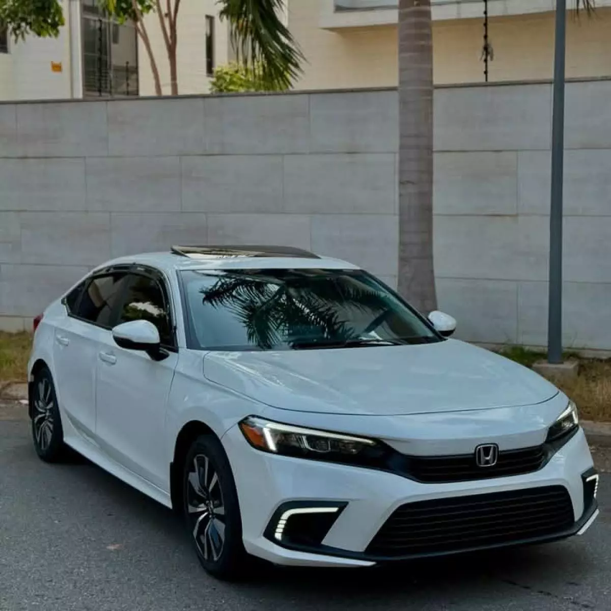 Honda Civic   - 2024