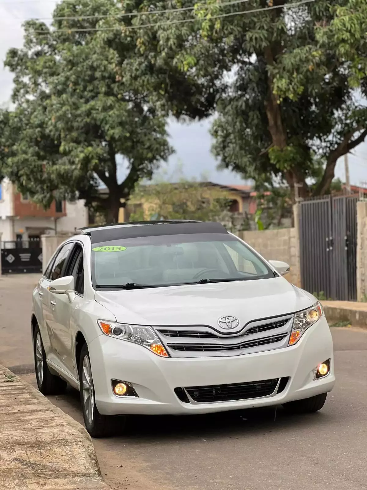 Toyota Venza   - 2015