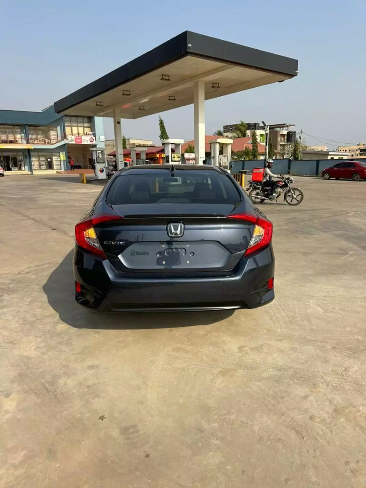 Honda Civic   - 2018