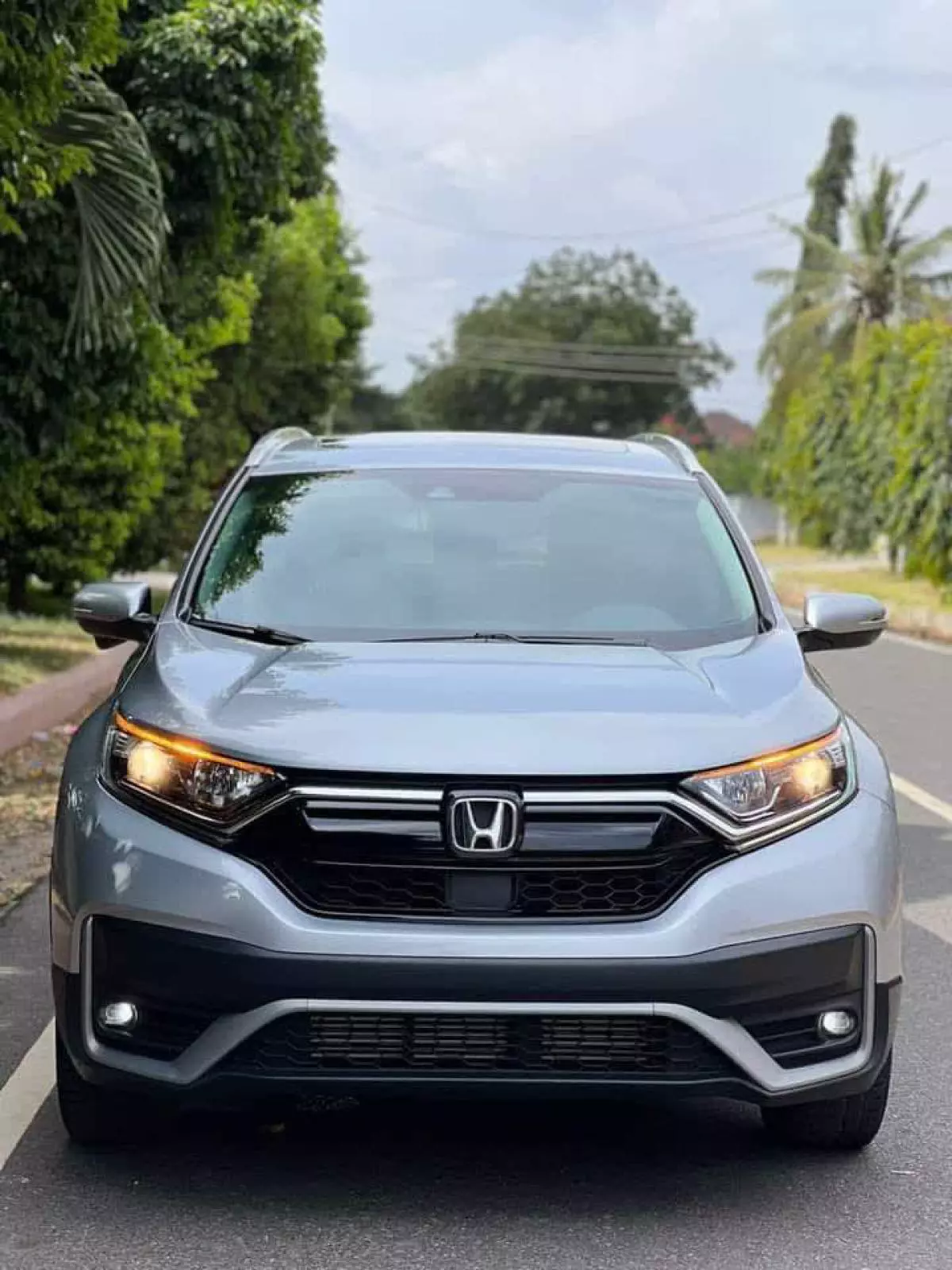 Honda CR-V   - 2020