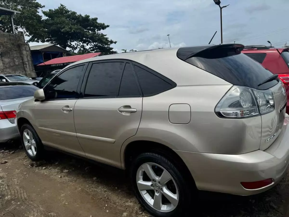 Lexus RX 330   - 2004