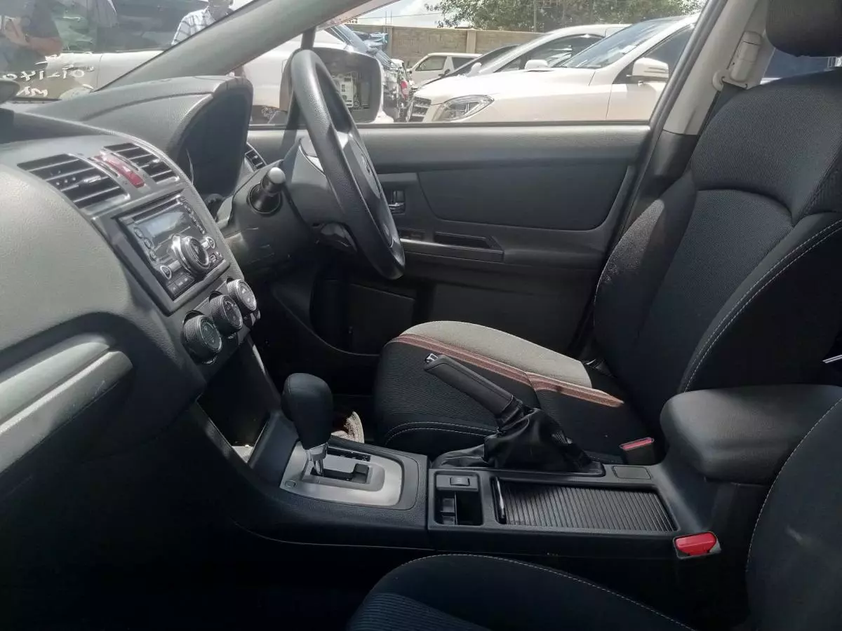 Subaru Impreza   - 2015