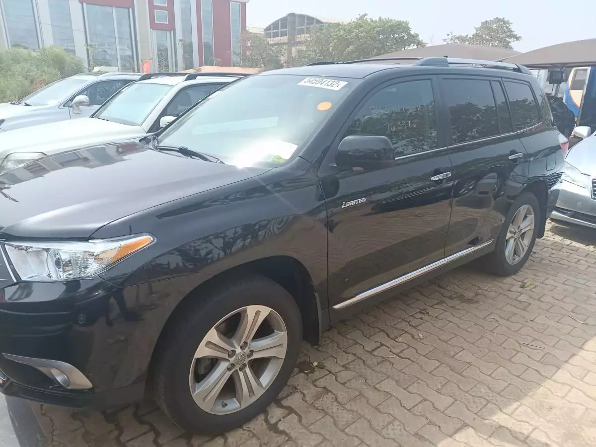 Toyota Highlander - 2013