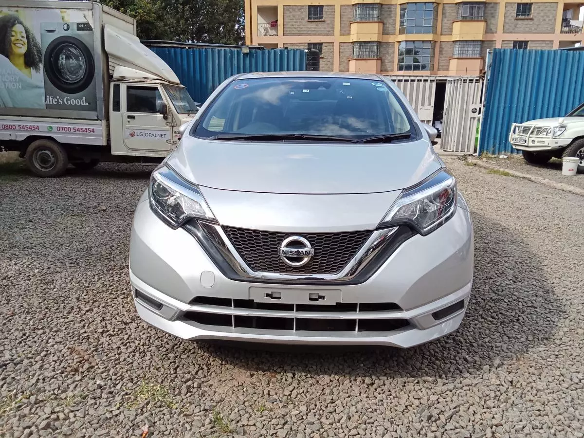 Nissan Note   - 2017