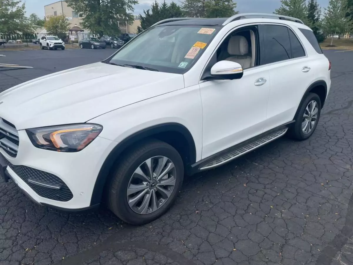 Mercedes-Benz GLE 350   - 2020