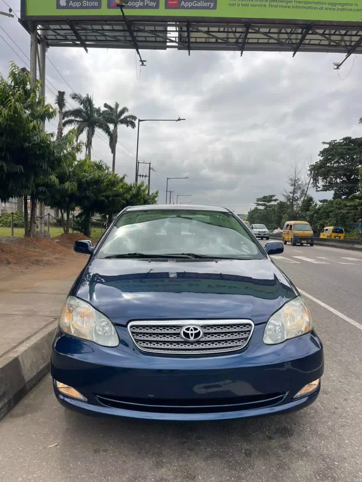 Toyota Corolla   - 2007