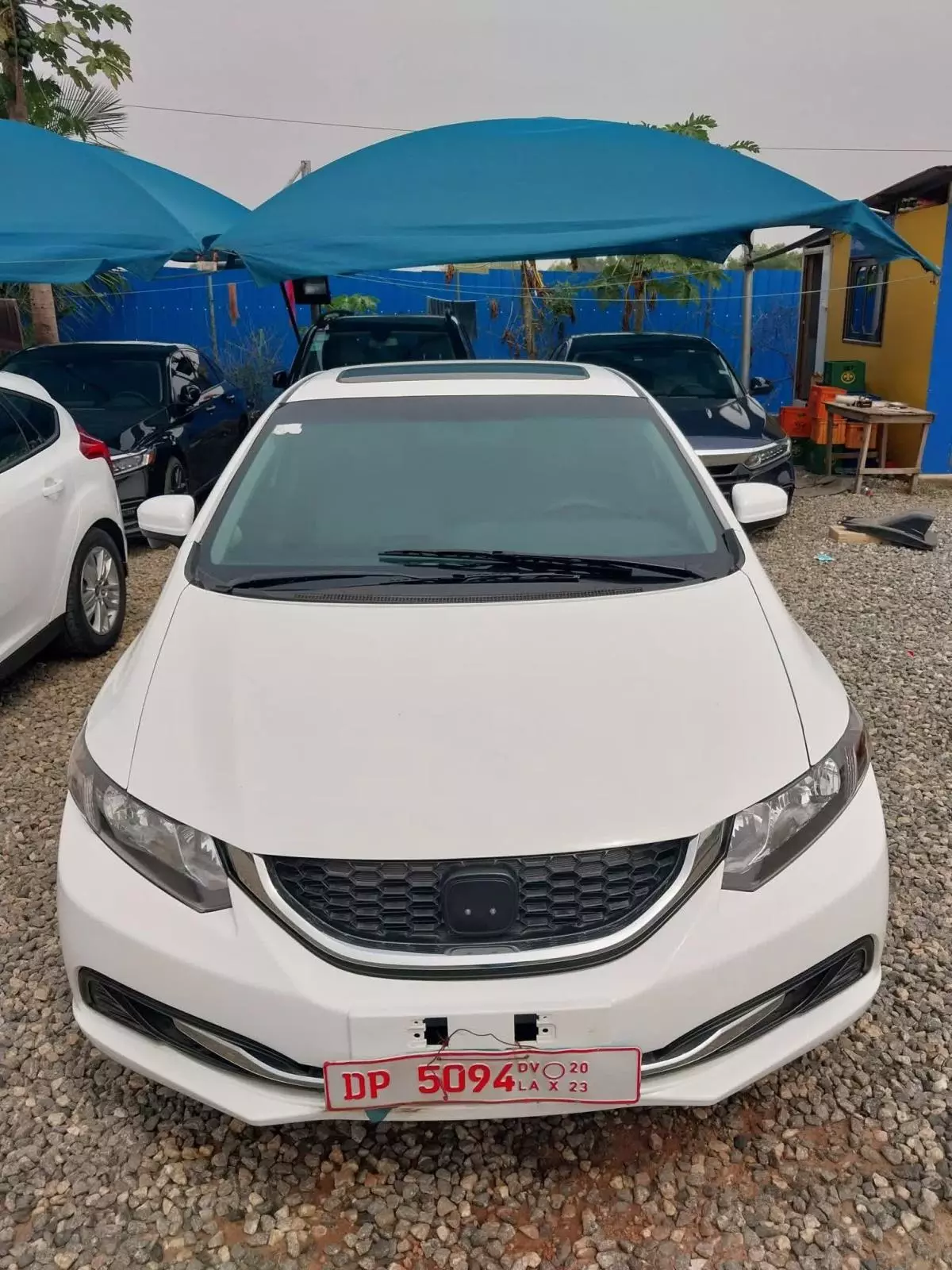 Honda Civic - 2014