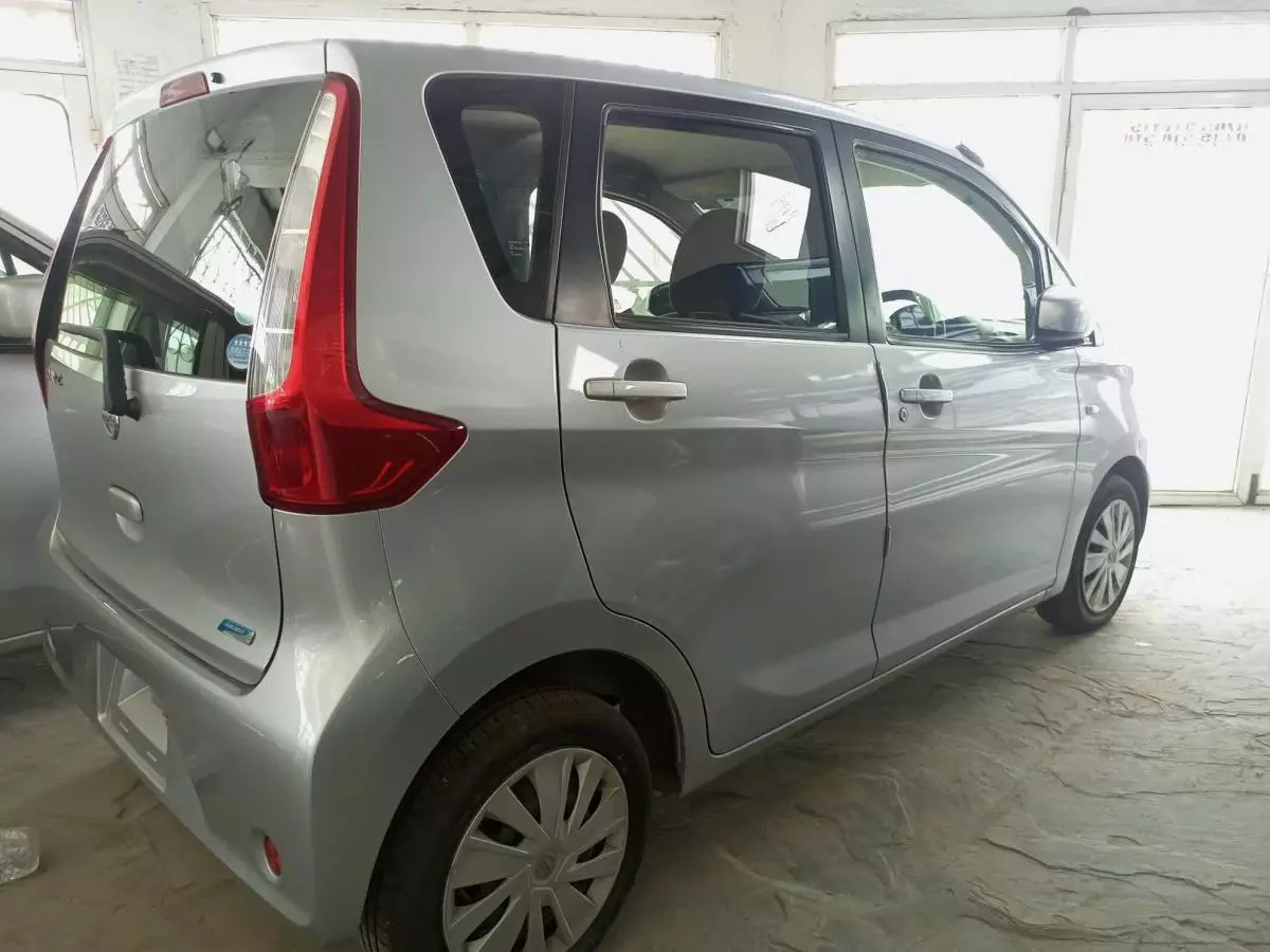 Nissan Dayz - 2015