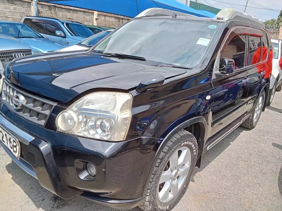 Nissan X-Trail   - 2008