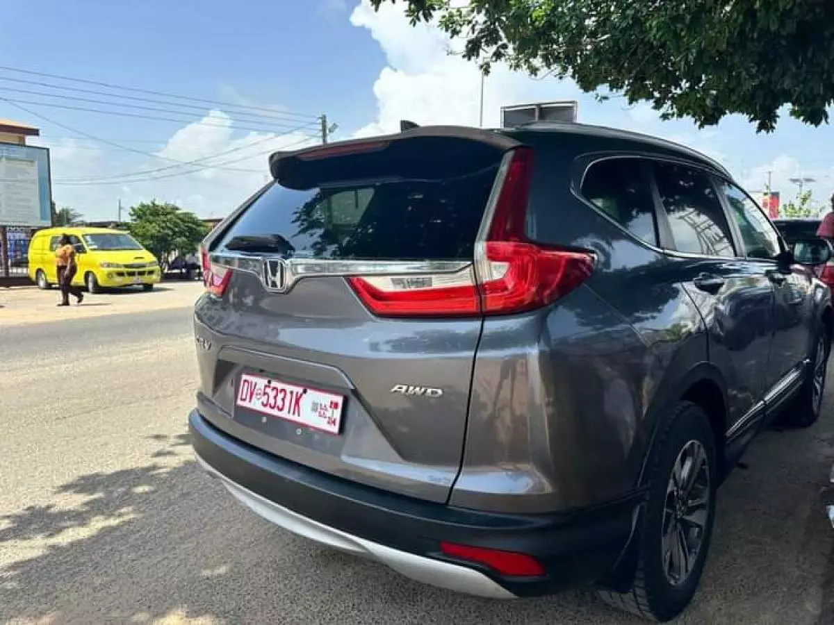 Honda CR-V   - 2018