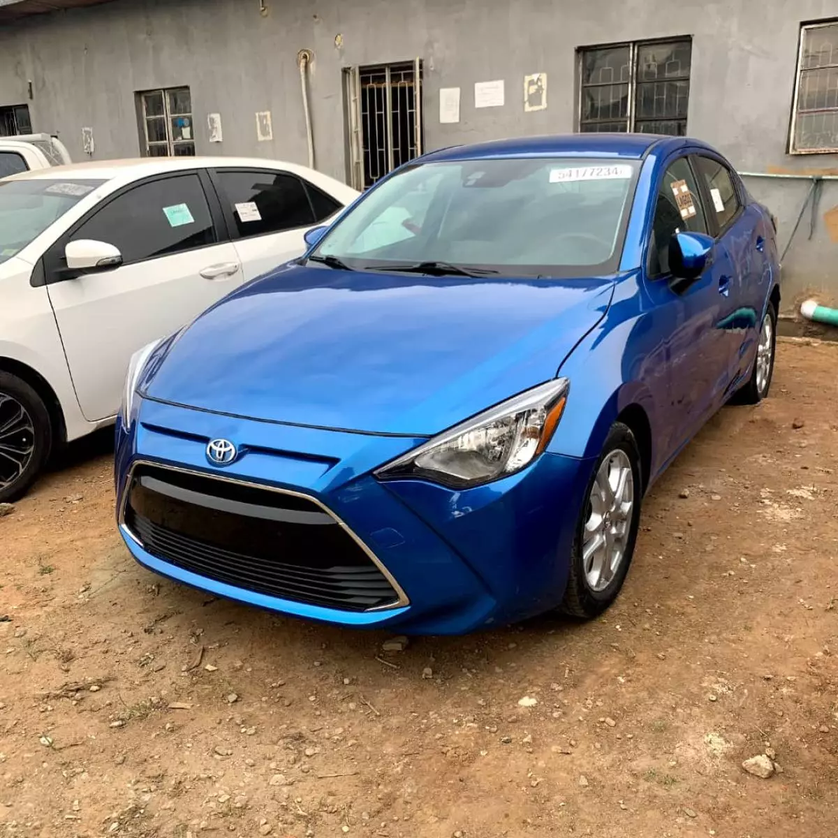 Toyota Yaris   - 2018