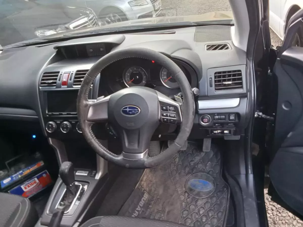 Subaru Forester   - 2013