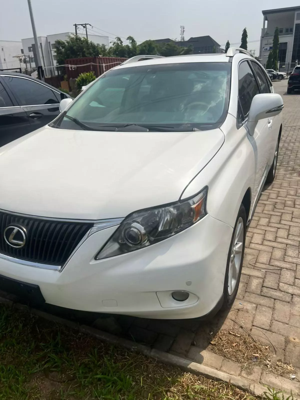 Lexus RX 350   - 2011