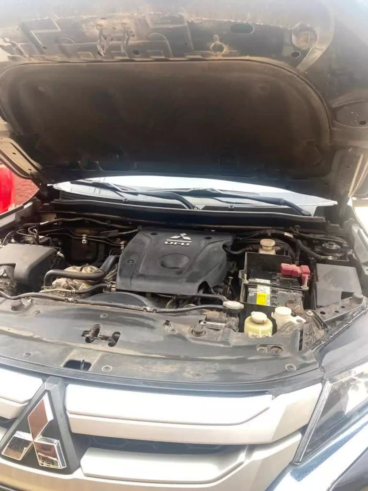 Mitsubishi L200 - 2021