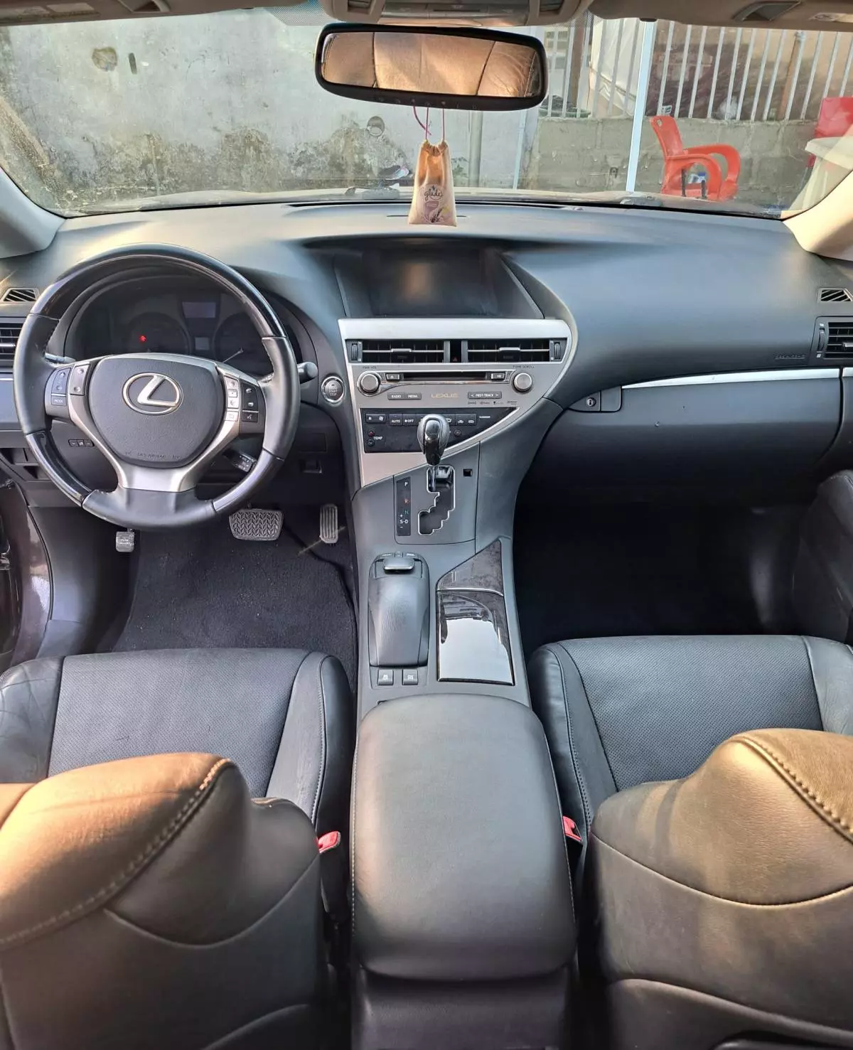 Lexus RX 350   - 2013