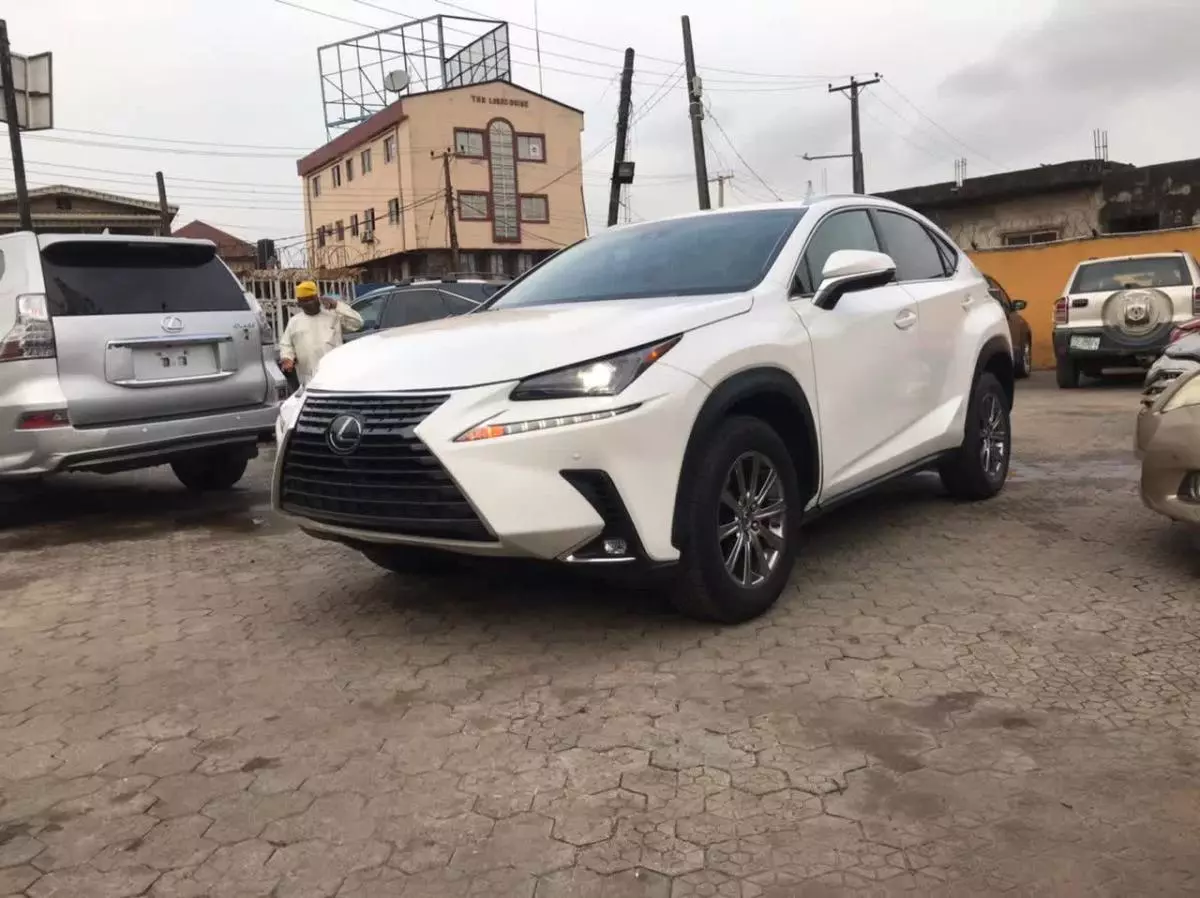 Lexus NX 300   - 2019