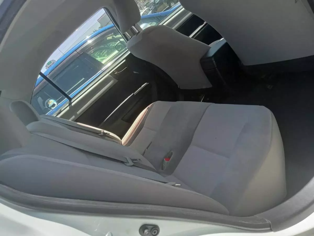 Toyota Axio  - 2015