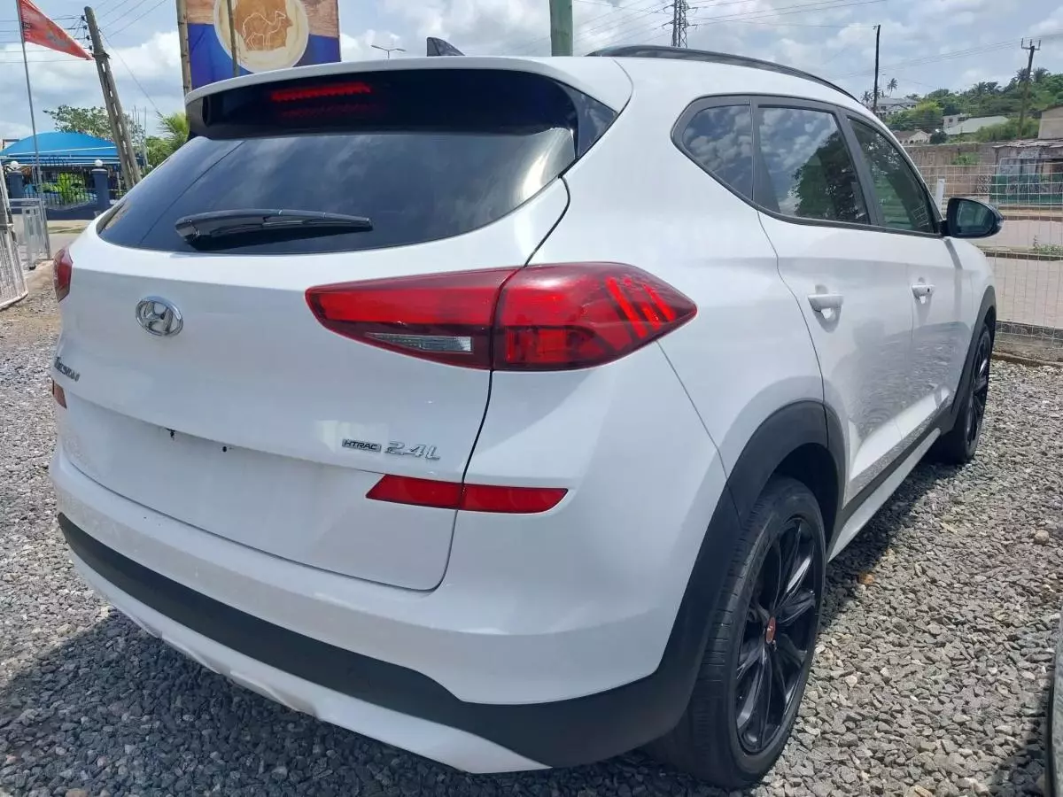 Hyundai Tucson - 2020