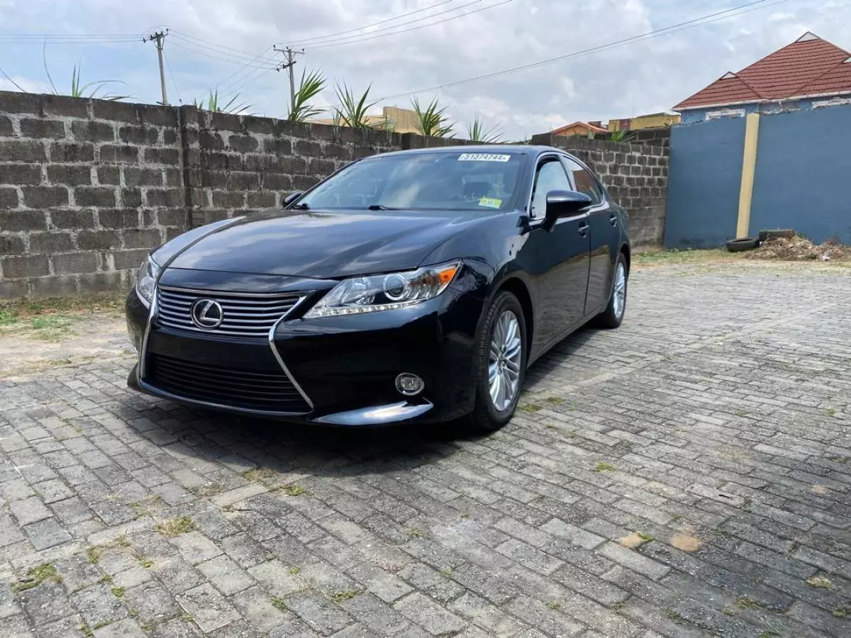 Lexus ES 350   - 2014