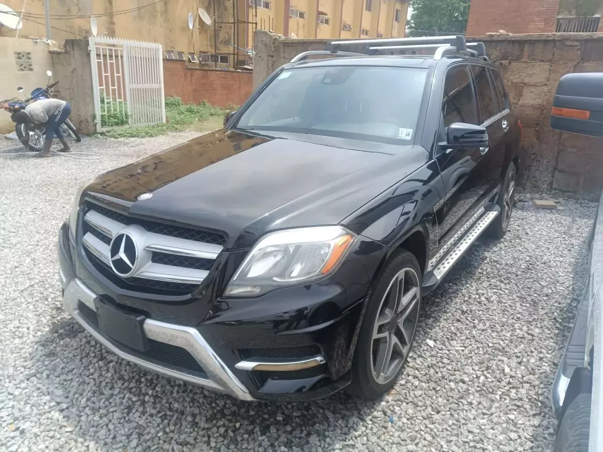 Mercedes-Benz GLK 350   - 2013