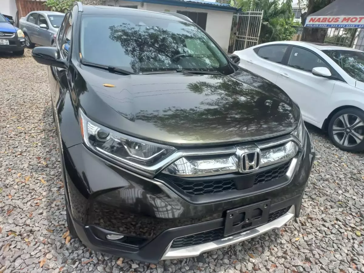 Honda CR-V - 2018