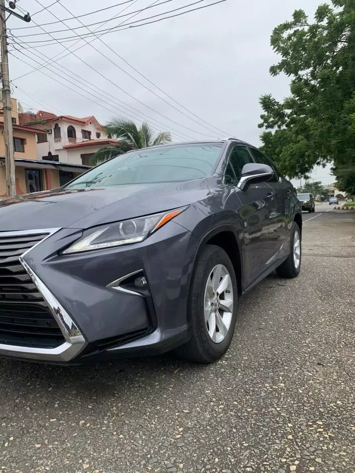 Lexus RX 350   - 2016