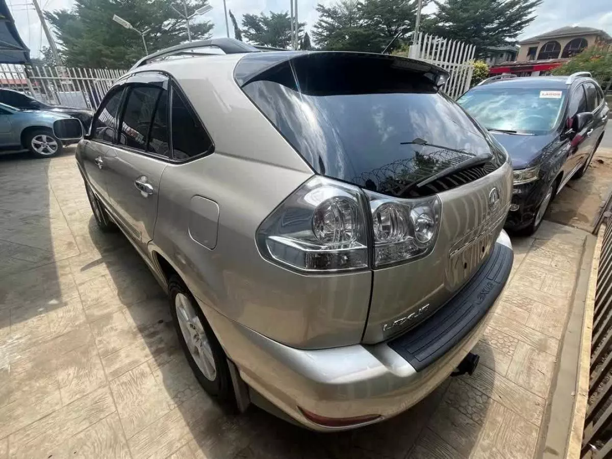 Lexus RX 350   - 2007