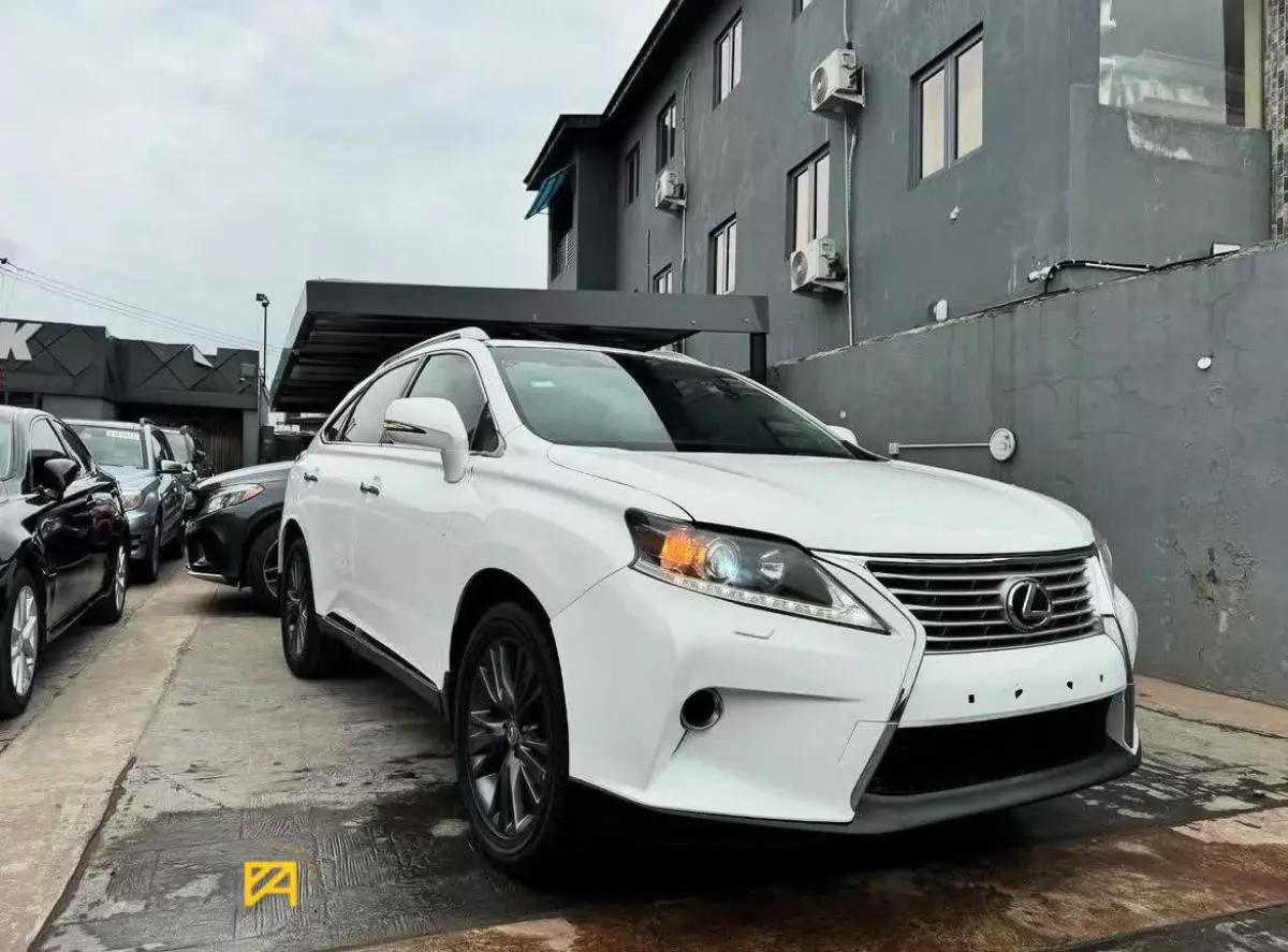 Lexus RX 350   - 2013