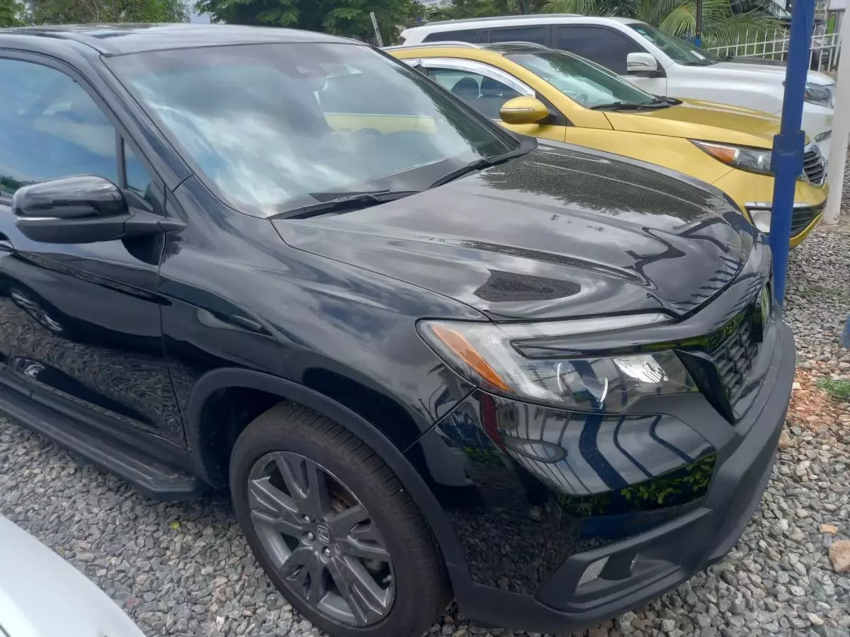 Honda Passport   - 2019