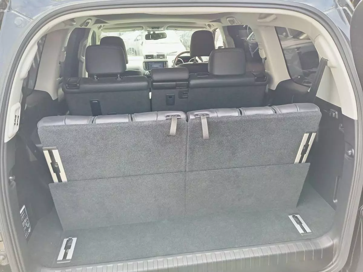 Toyota Landcruiser prado TX - 2016
