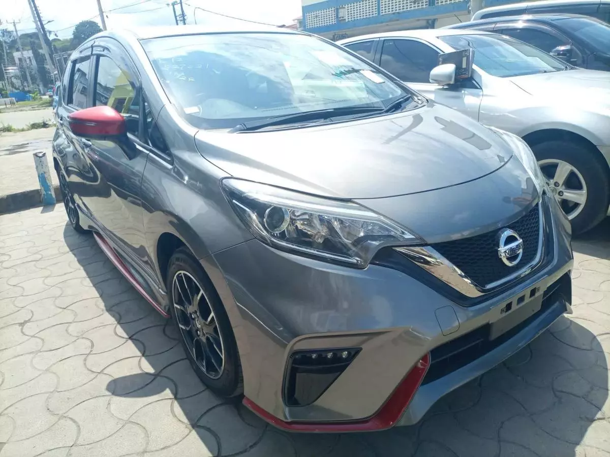 Nissan Note Nismo - 2017