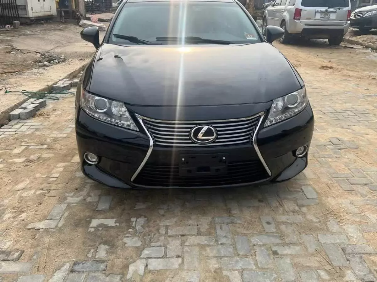 Lexus ES 350   - 2014