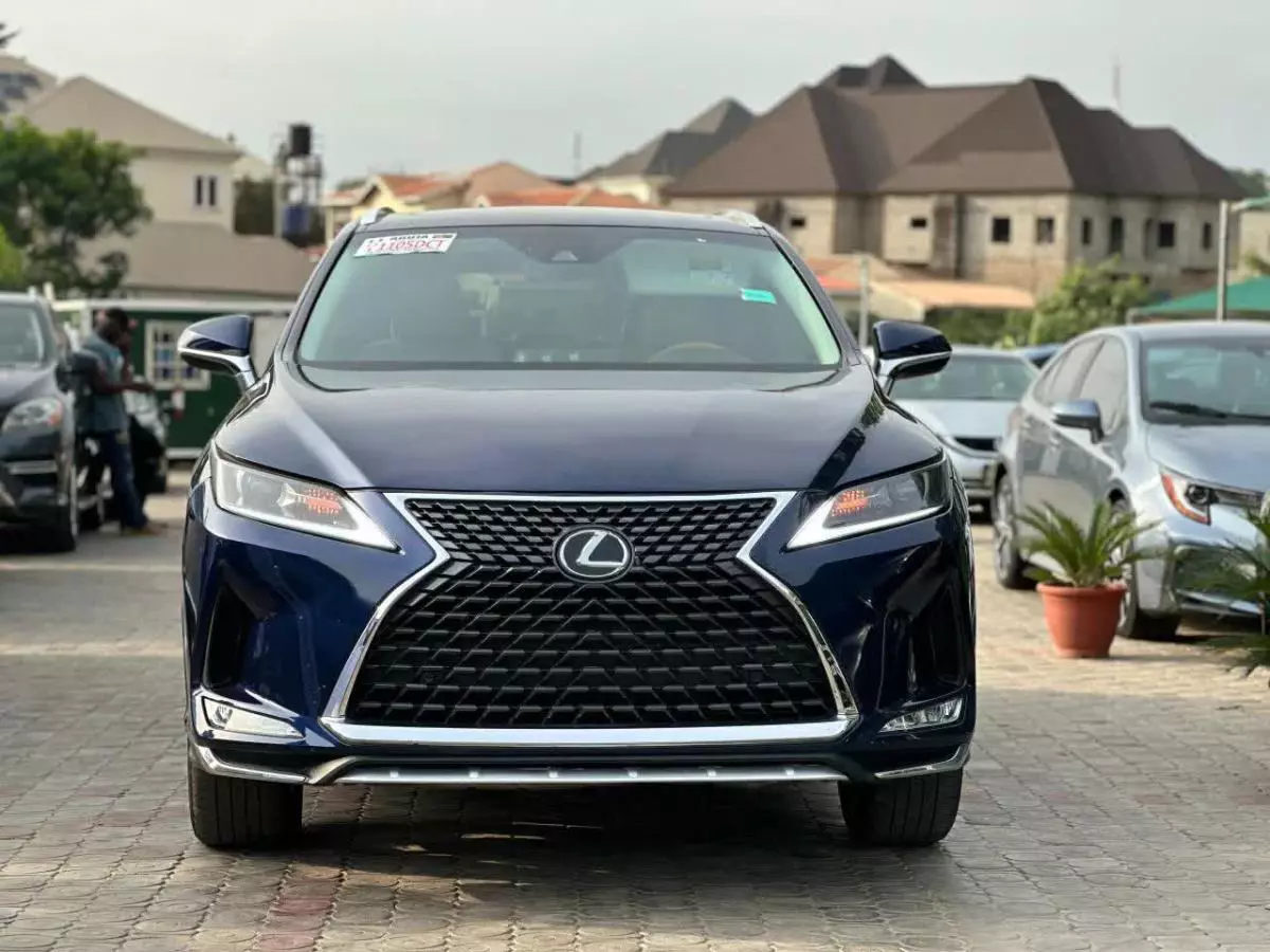 Lexus RX 350   - 2019