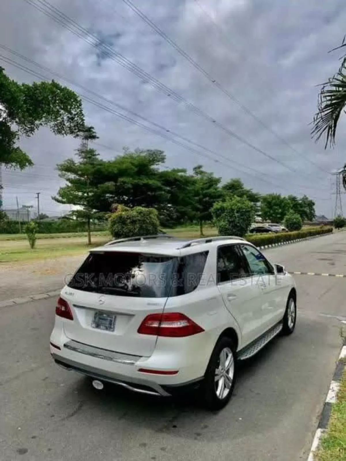 Mercedes-Benz ML 350   - 2014