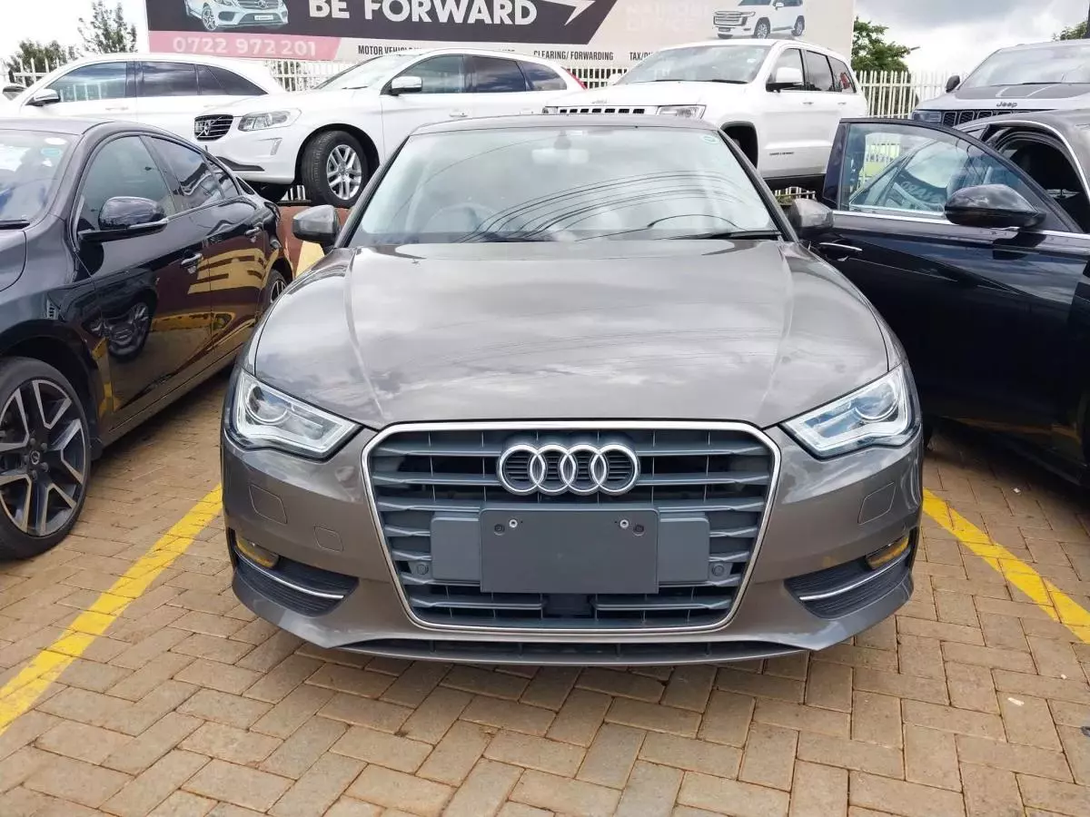 Audi A3   - 2016