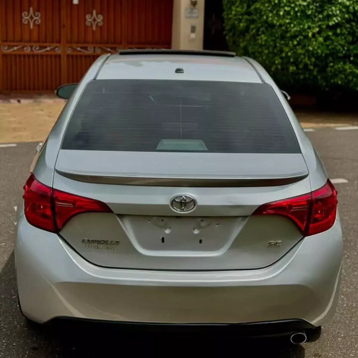 Toyota Corolla   - 2019